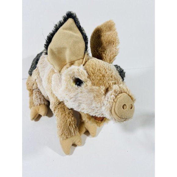 Folkmanis Piglet Hand Puppet - Movable Mouth & Arms For Interactive Play - View #9
